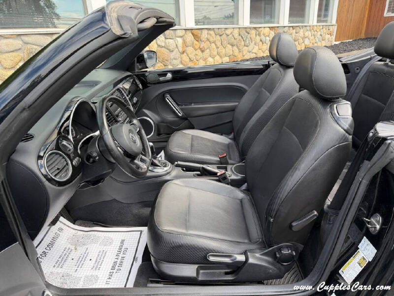 2013 Volkswagen Beetle Convertible
