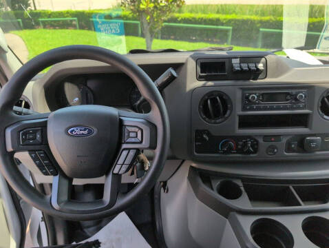 2026 Ford E-Series