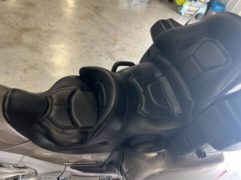 2008 Honda Goldwing