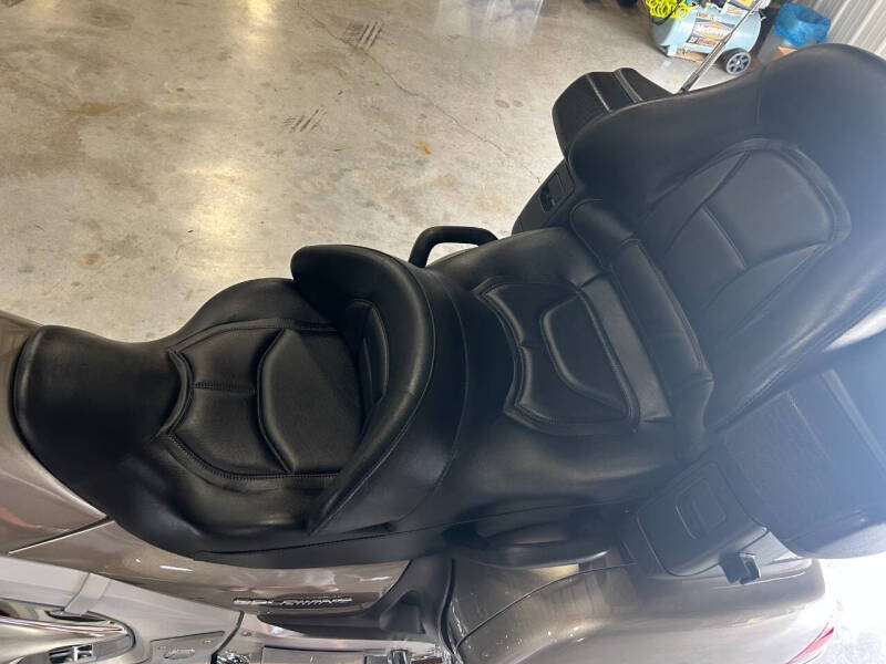 2008 Honda Goldwing