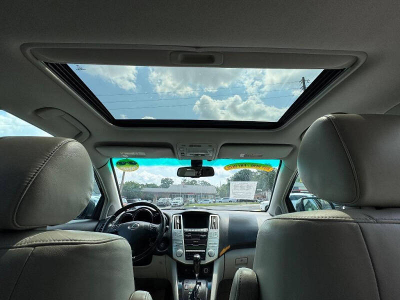 2008 Lexus RX 350