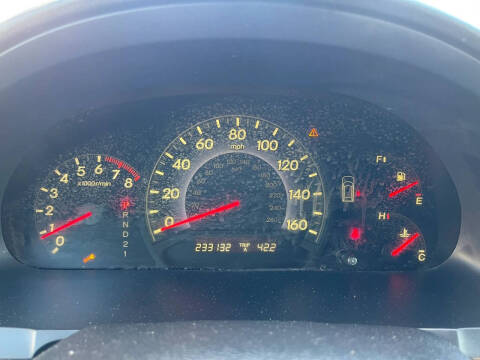 2006 Honda Odyssey LX