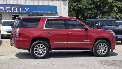 2015 GMC Yukon Denali