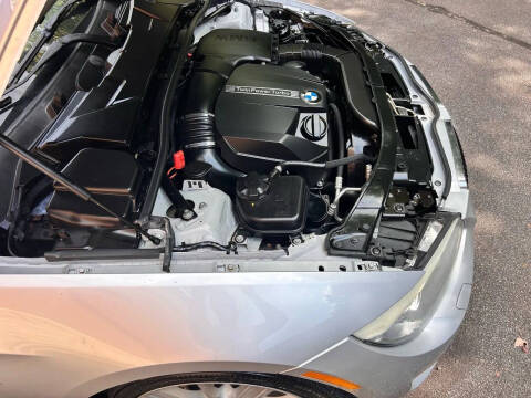 2011 BMW 3 Series 335i