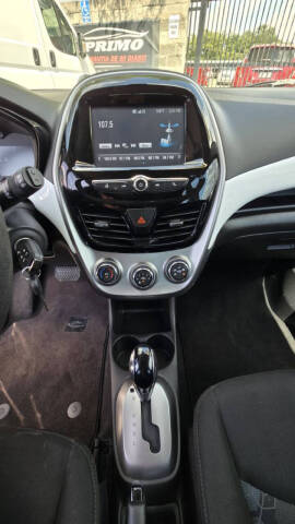2017 Chevrolet Spark 1LT CVT