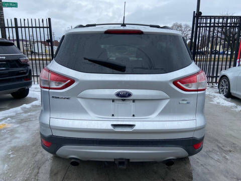 2016 Ford Escape SE