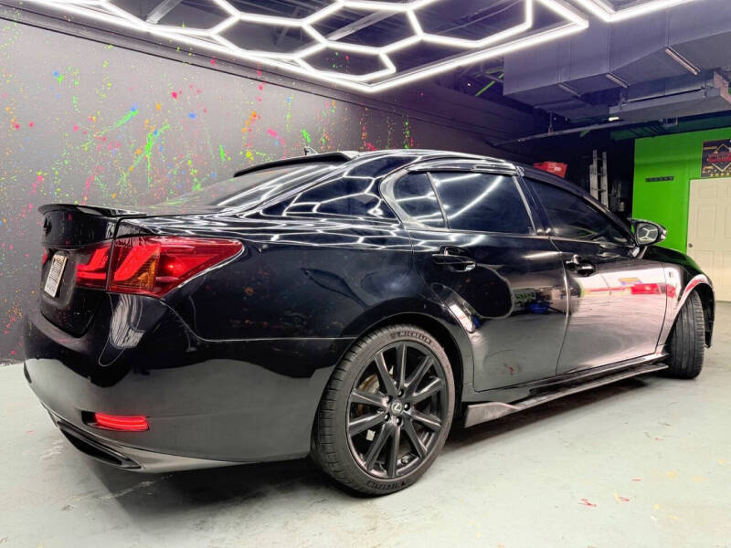 2014 Lexus GS 350