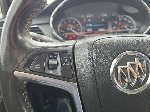 2020 Buick Encore Preferred