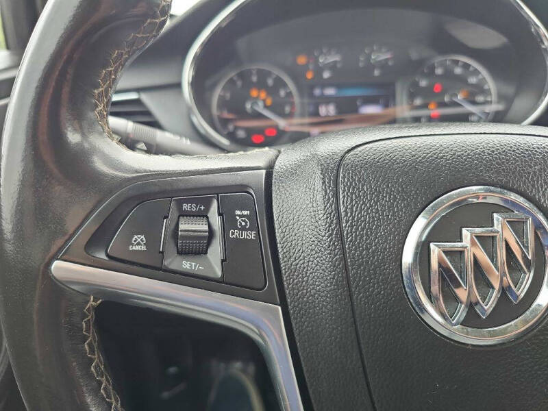 2020 Buick Encore Preferred