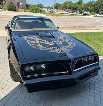 1978 Pontiac Trans Am