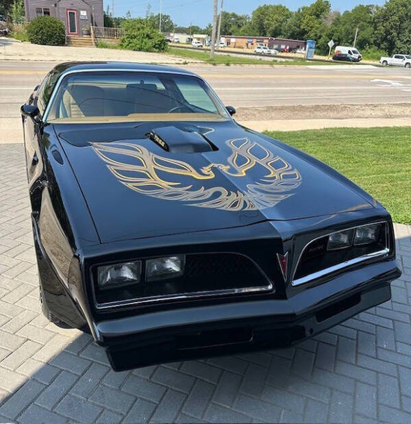 1978 Pontiac Trans Am