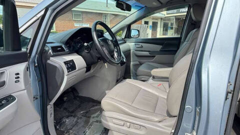 2011 Honda Odyssey Touring