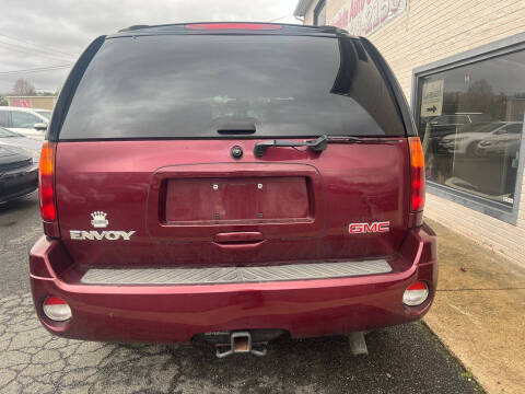 2004 GMC Envoy SLT