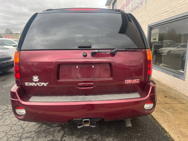 2004 GMC Envoy SLT