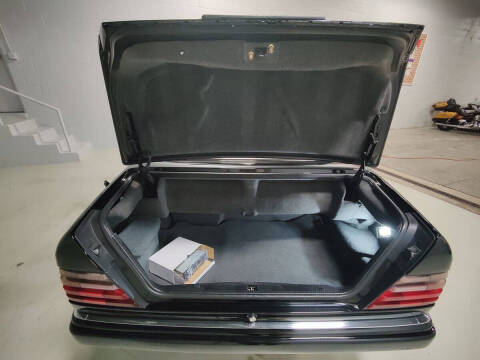 1995 Mercedes-Benz E-Class E 320