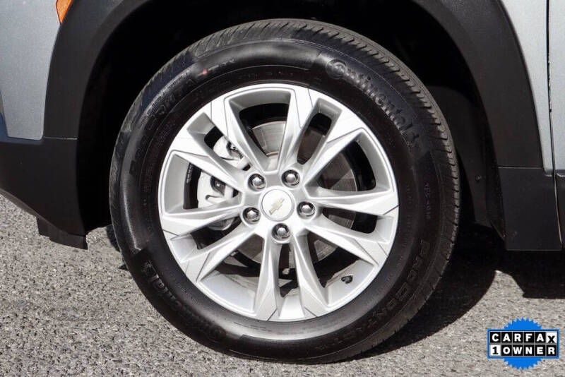 2023 Chevrolet TrailBlazer LS