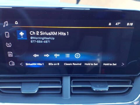 2026 Chevrolet Trax RS