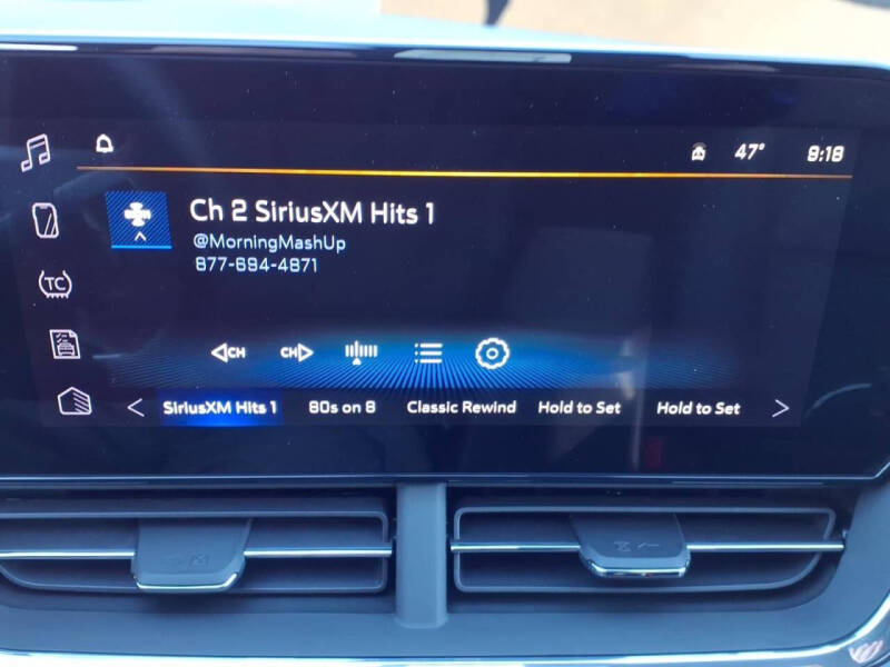 2026 Chevrolet Trax RS
