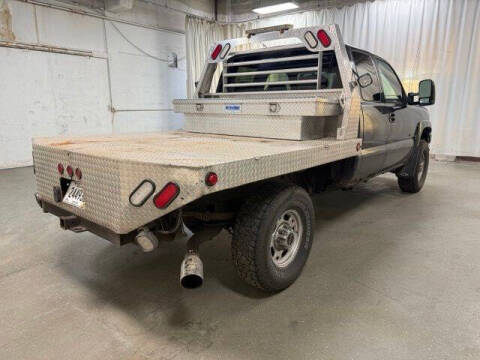 2004 Chevrolet Silverado 2500HD