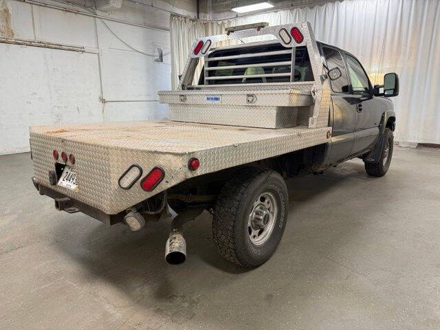 2004 Chevrolet Silverado 2500HD