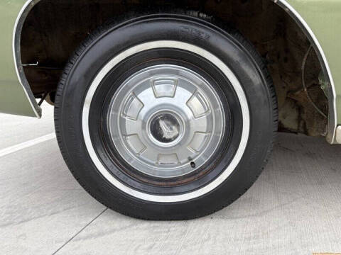 1968 Plymouth Satellite