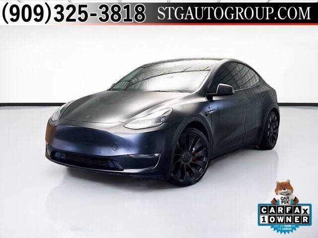 2022 Tesla Model Y Performance