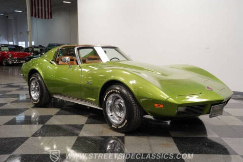1973 Chevrolet Corvette