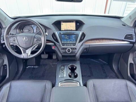 2019 Acura MDX SH-AWD w/Tech