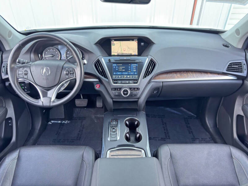 2019 Acura MDX SH-AWD w/Tech