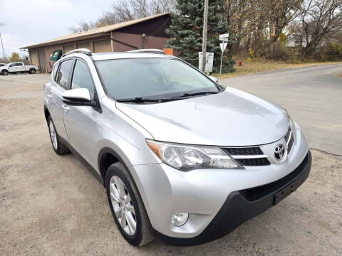 2013 Toyota RAV4 Limited