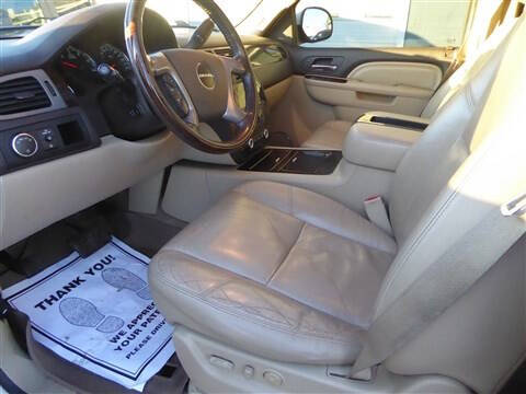 2011 GMC Yukon Denali