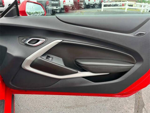 2023 Chevrolet Camaro LT