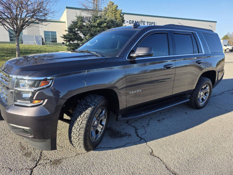 2018 Chevrolet Tahoe LS