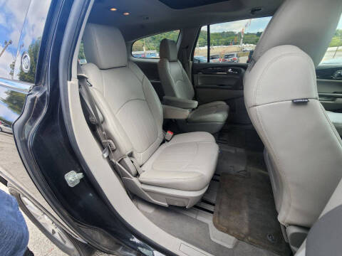2013 Buick Enclave Leather