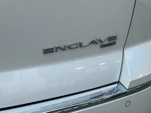 2016 Buick Enclave Leather