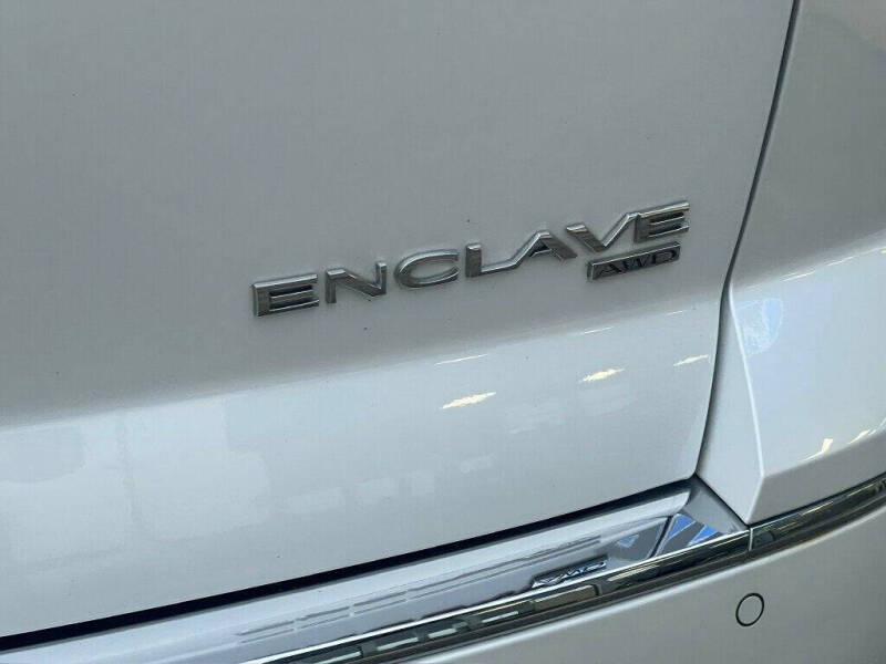 2016 Buick Enclave Leather