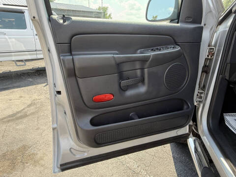 2005 Dodge Ram 1500 SLT