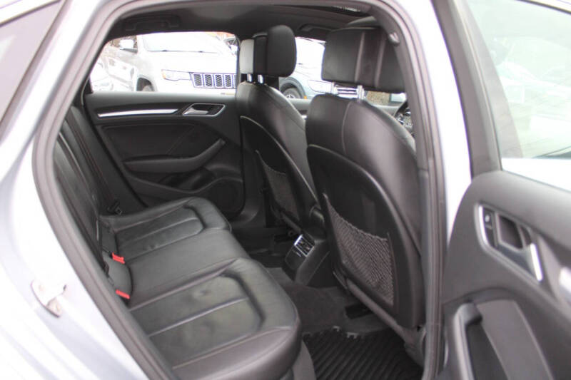 2015 Audi A3 2.0T quattro Premium Plus