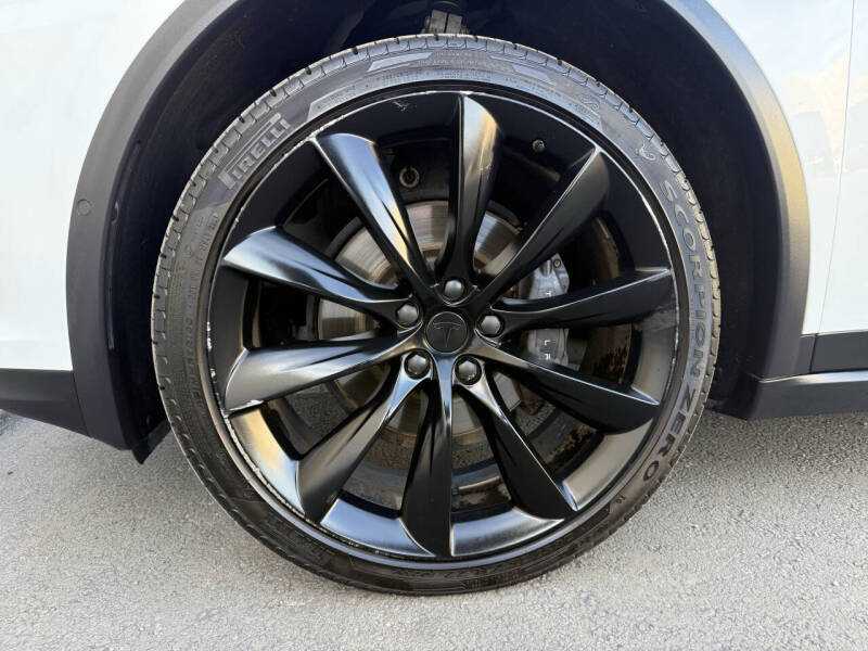 2020 Tesla Model X Long Range Plus