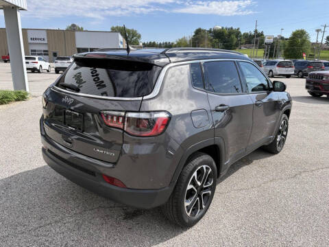 2024 Jeep Compass