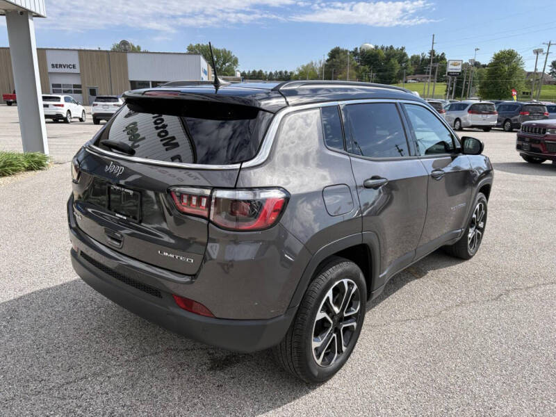 2024 Jeep Compass