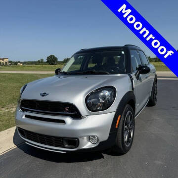 2016 MINI Countryman for sale at MIDLAND CREDIT REPAIR in Midland MI