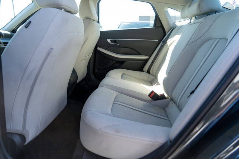 2025 Hyundai Sonata