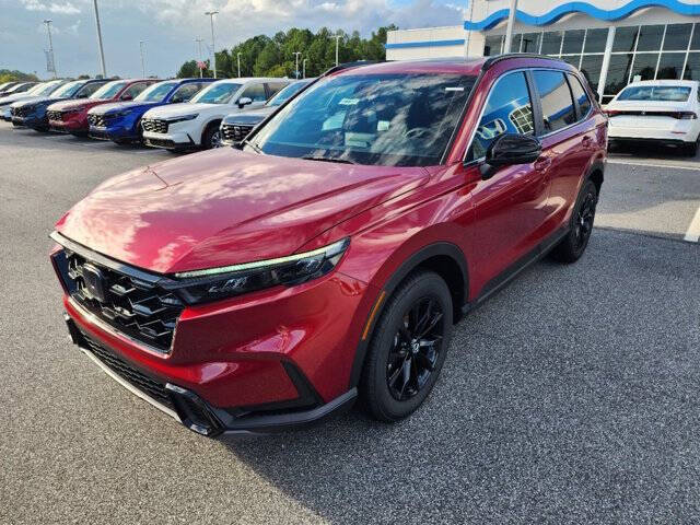 2025 Honda CR-V Hybrid for sale at Dick Brooks Pre-Owned in Lyman SC