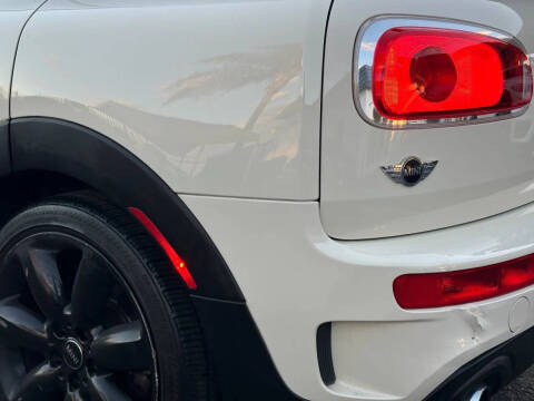 2017 MINI Clubman Cooper S