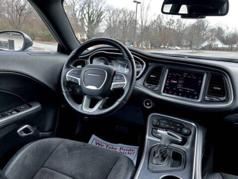 2018 Dodge Challenger R/T Scat Pack