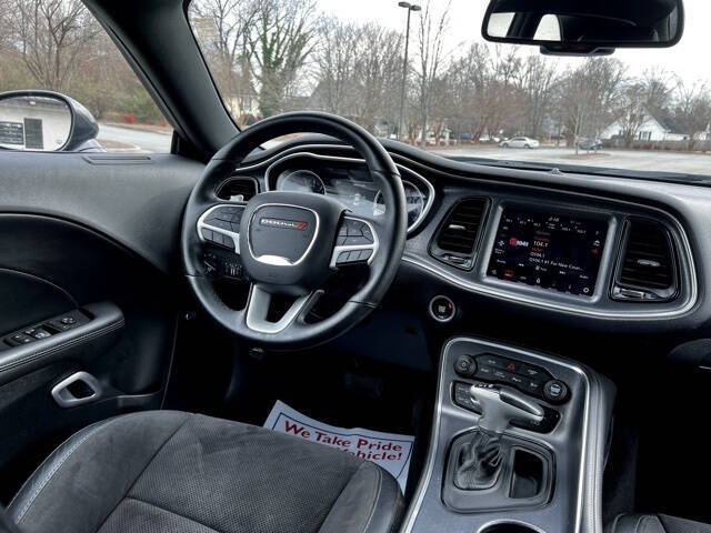 2018 Dodge Challenger R/T Scat Pack