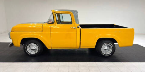 1958 Ford F-100