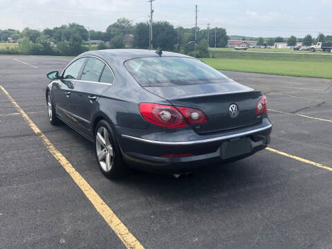 2012 Volkswagen CC for sale at A&P Auto Sales in Van Buren AR