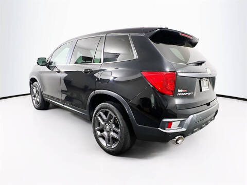 2022 Honda Passport EX-L